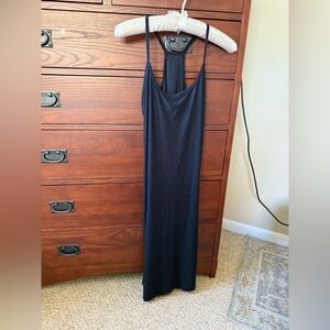 Beyond yoga soft and lightweight night gown , dress or beach cover up. S